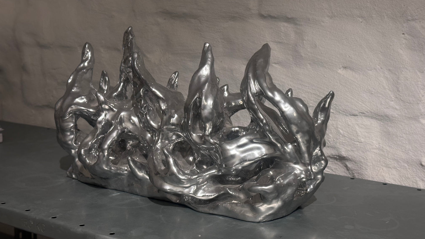 sculpture — gregory borlein · collectible design at spazio