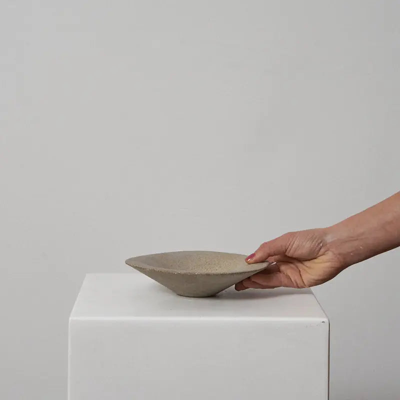 konische schale — stone