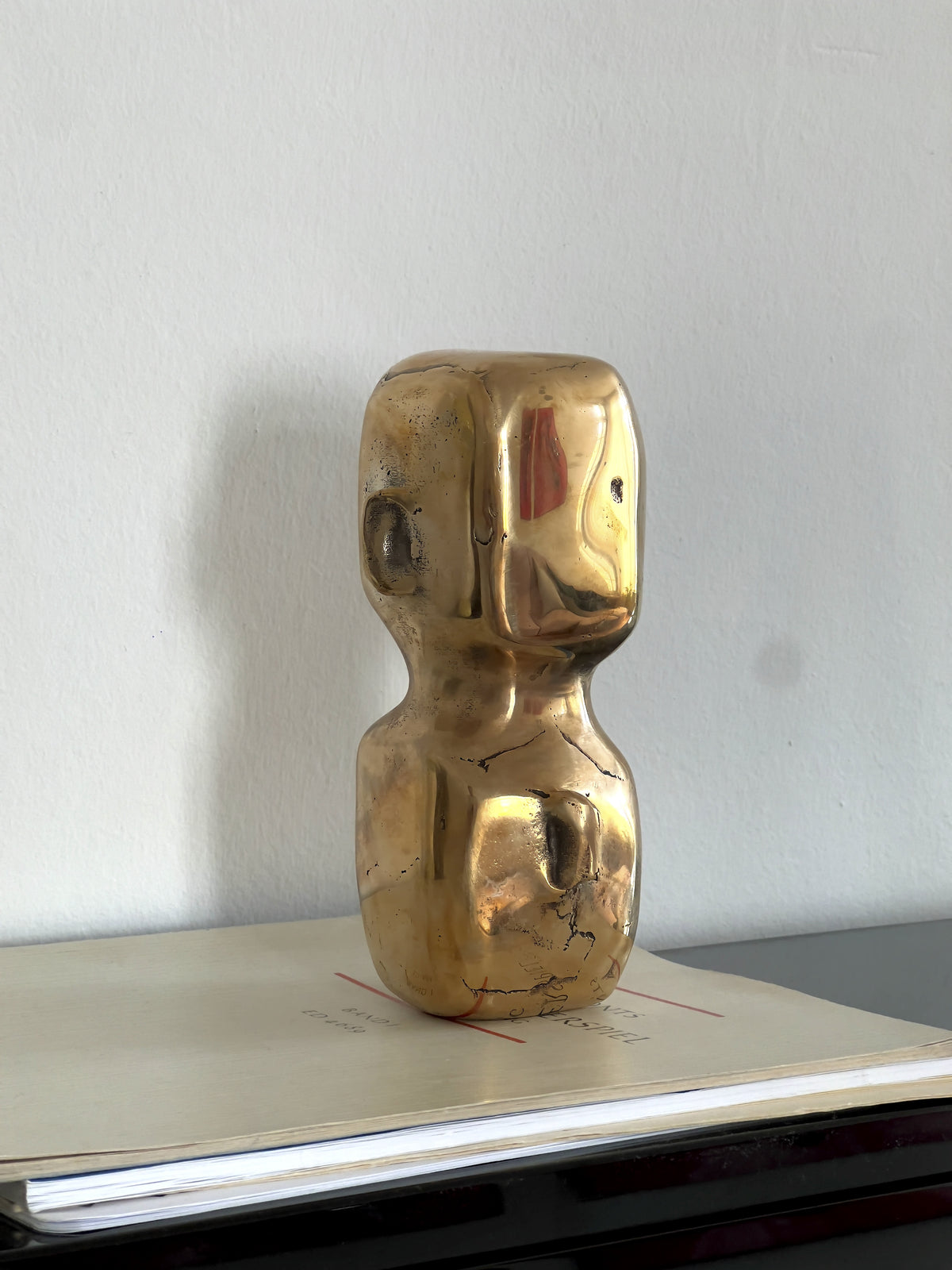 heads — lucas gutierrez · collectible design at spazio