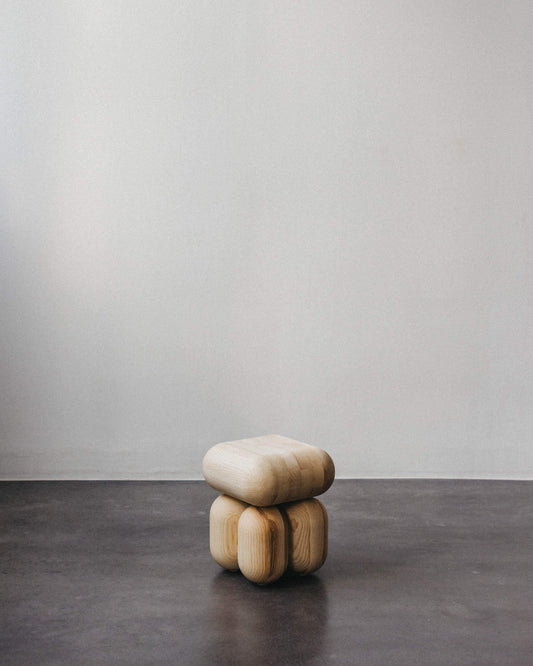 nf1 - wooden stool