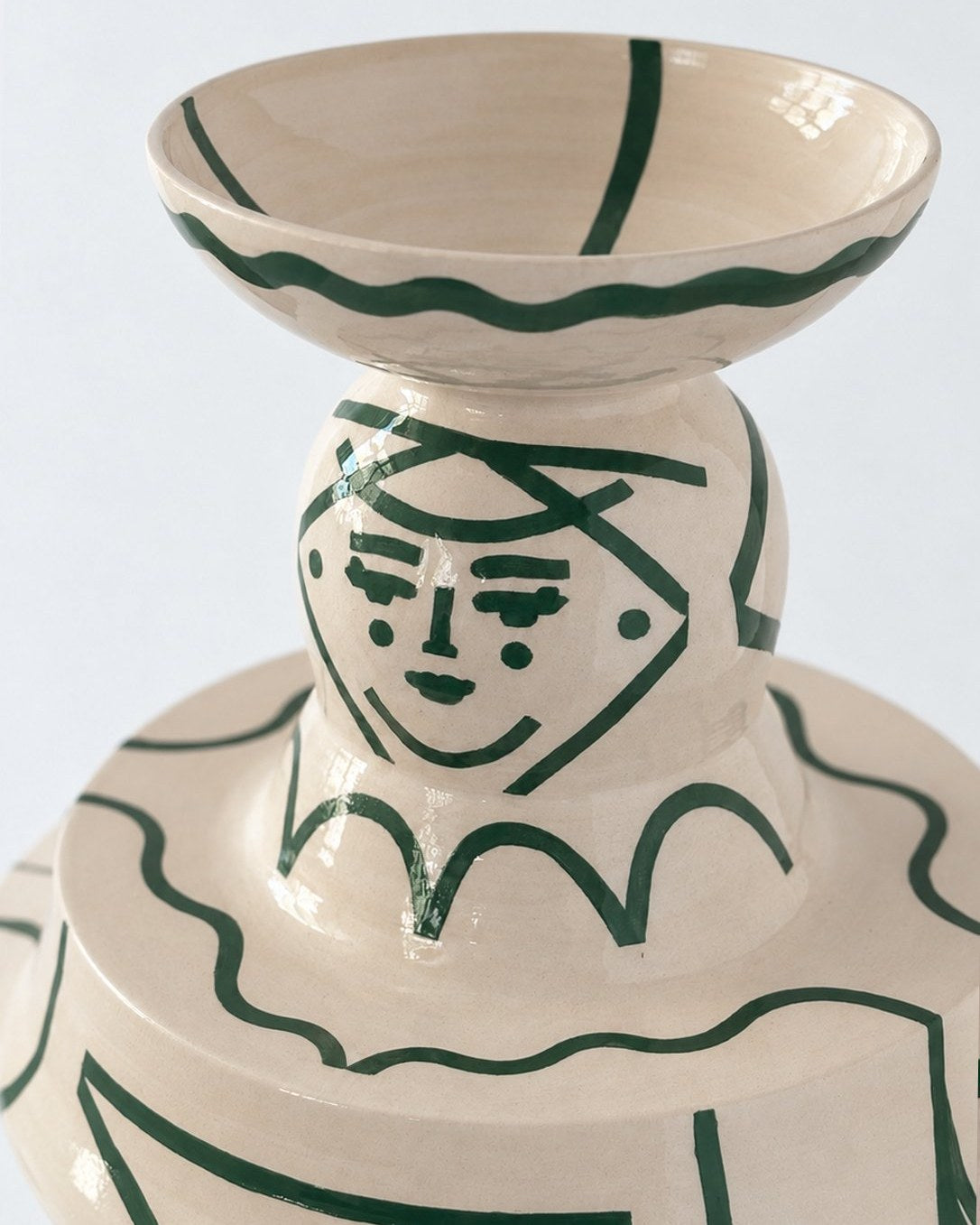 aura 6 — séverin millet · collectible design at spazio