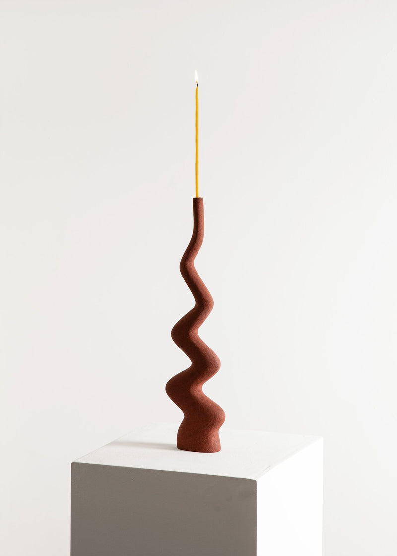 fum candleholder