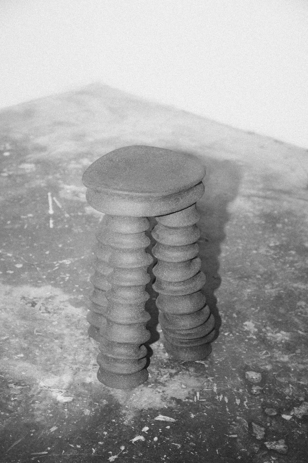 taburet stool, Catalin Filip