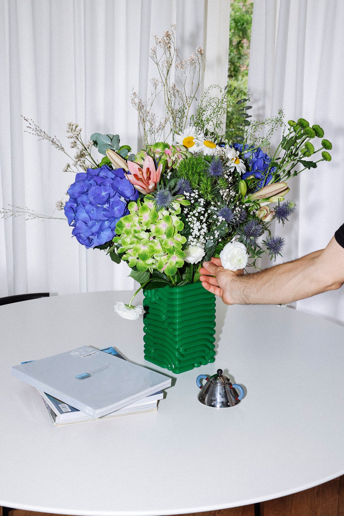 noodle vase — Gast Studio · collectible design at spazio