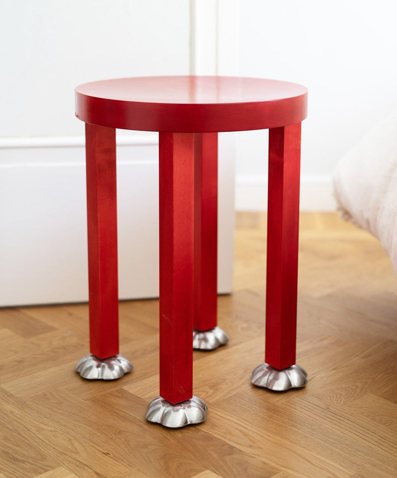 New Shoes Stool