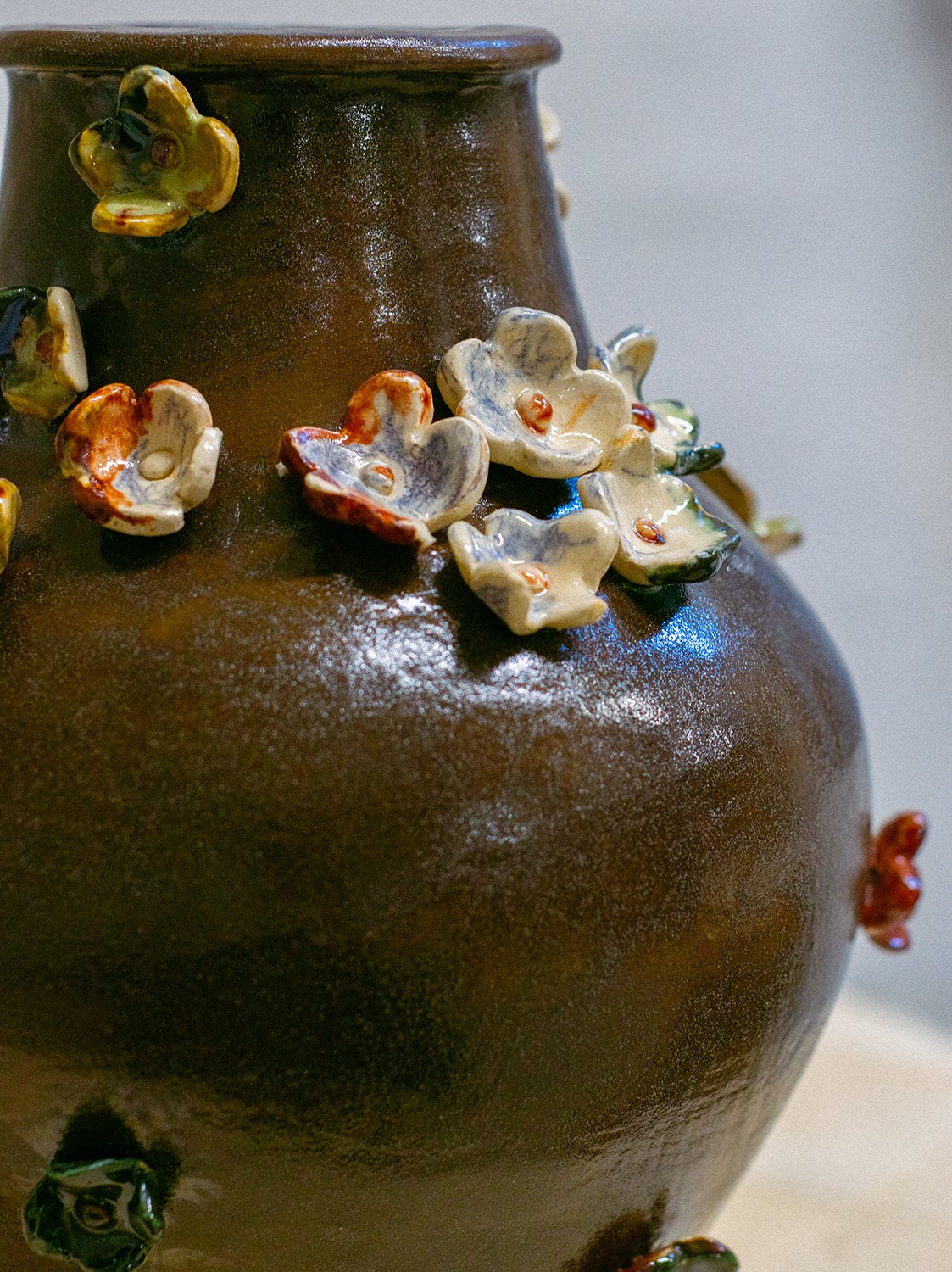 Burgeon Vase — Mina Wright · collectible design at spazio