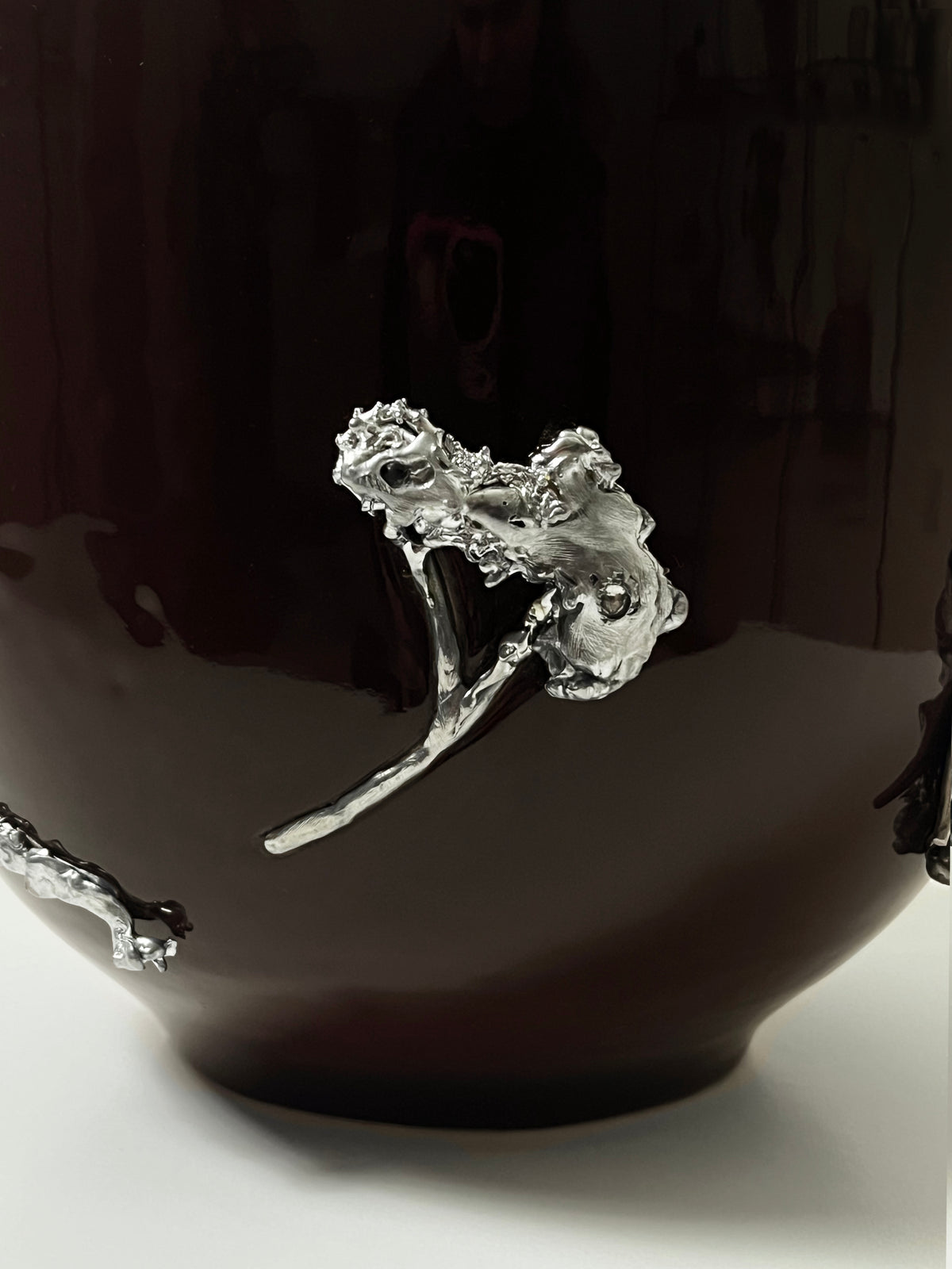 Post Flora — detail · Federica Paglia