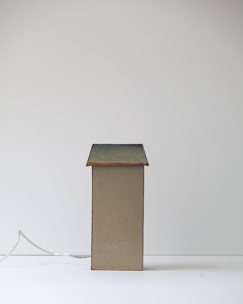 Poldi Lamp Small in Mustard