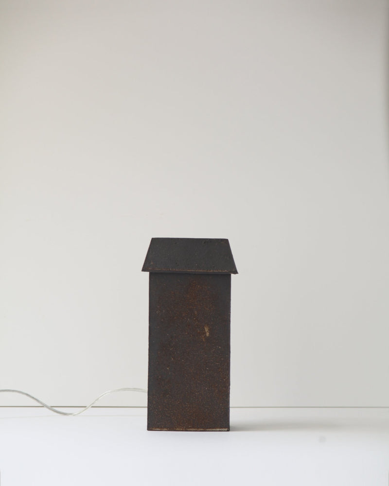 Poldi Lamp Small in Dark