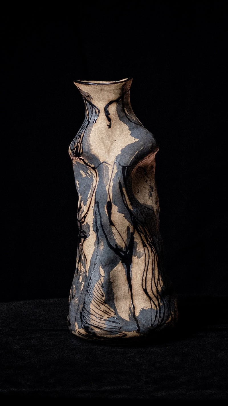 In a Marbling Dream #3
