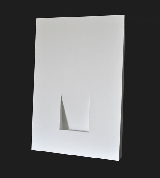 ensaio sobre a luz n.1 - sculpture