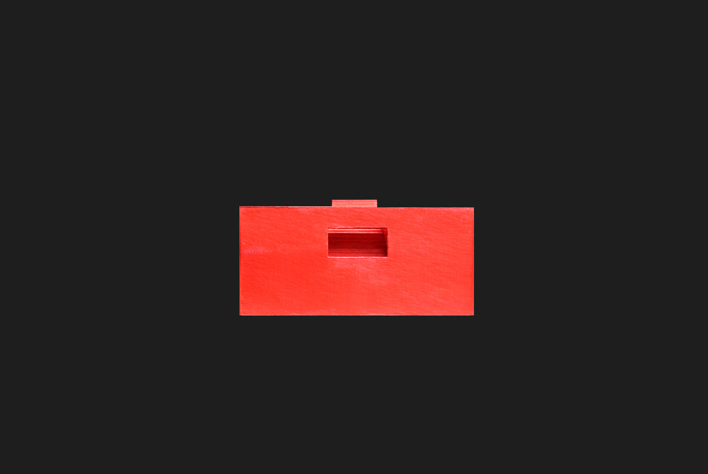 scala rossa - sculpture — joão bragança · collectible design at spazio