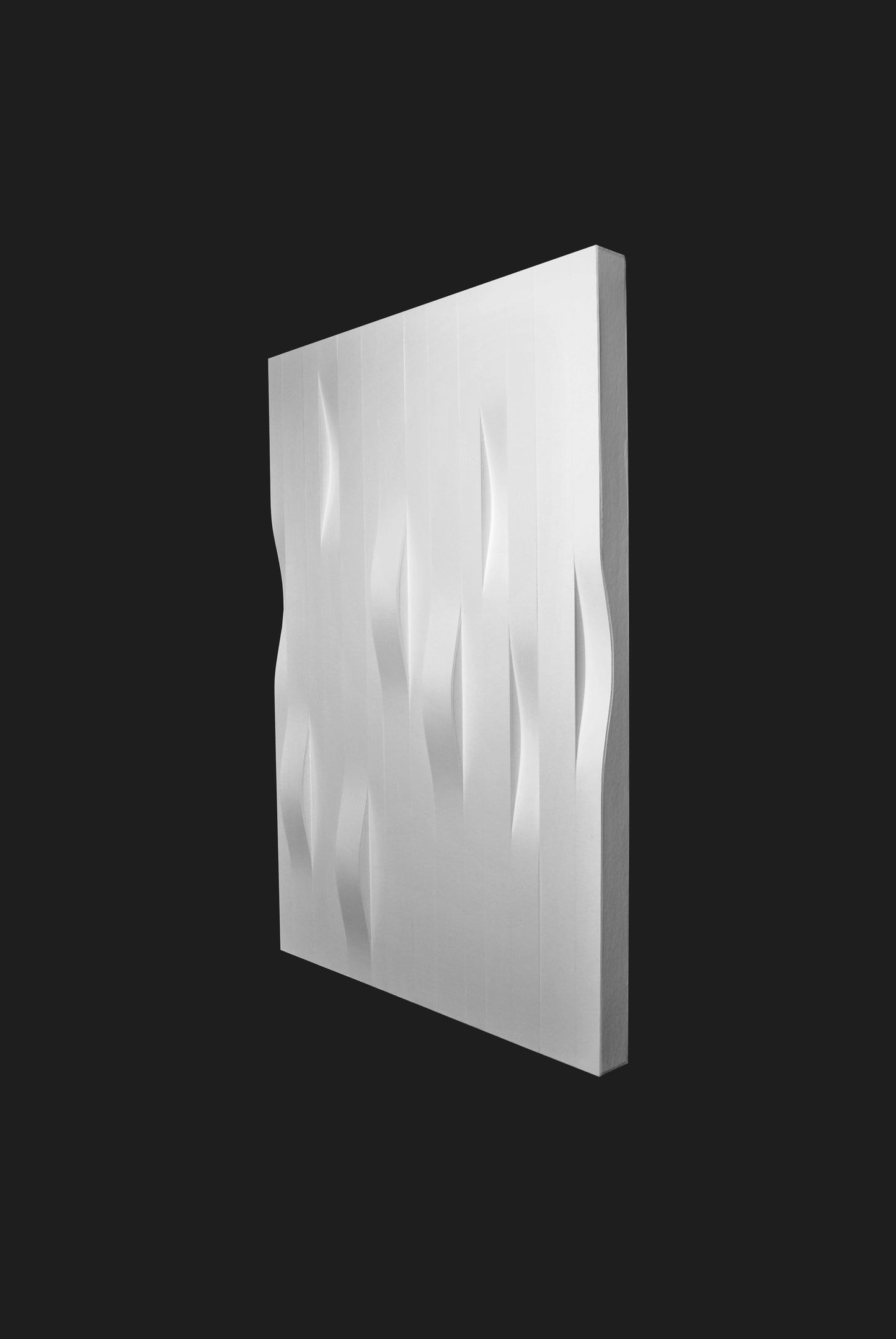 noite do deserto - sculpture