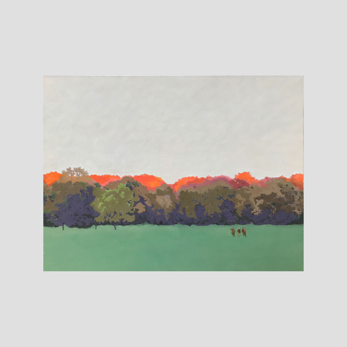 herbst 2021 im englischen garten — Gilberto Botti · collectible design at spazio