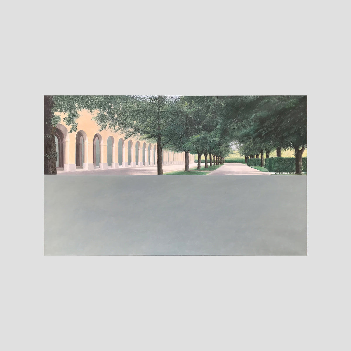hofgarten — Gilberto Botti · collectible design at spazio
