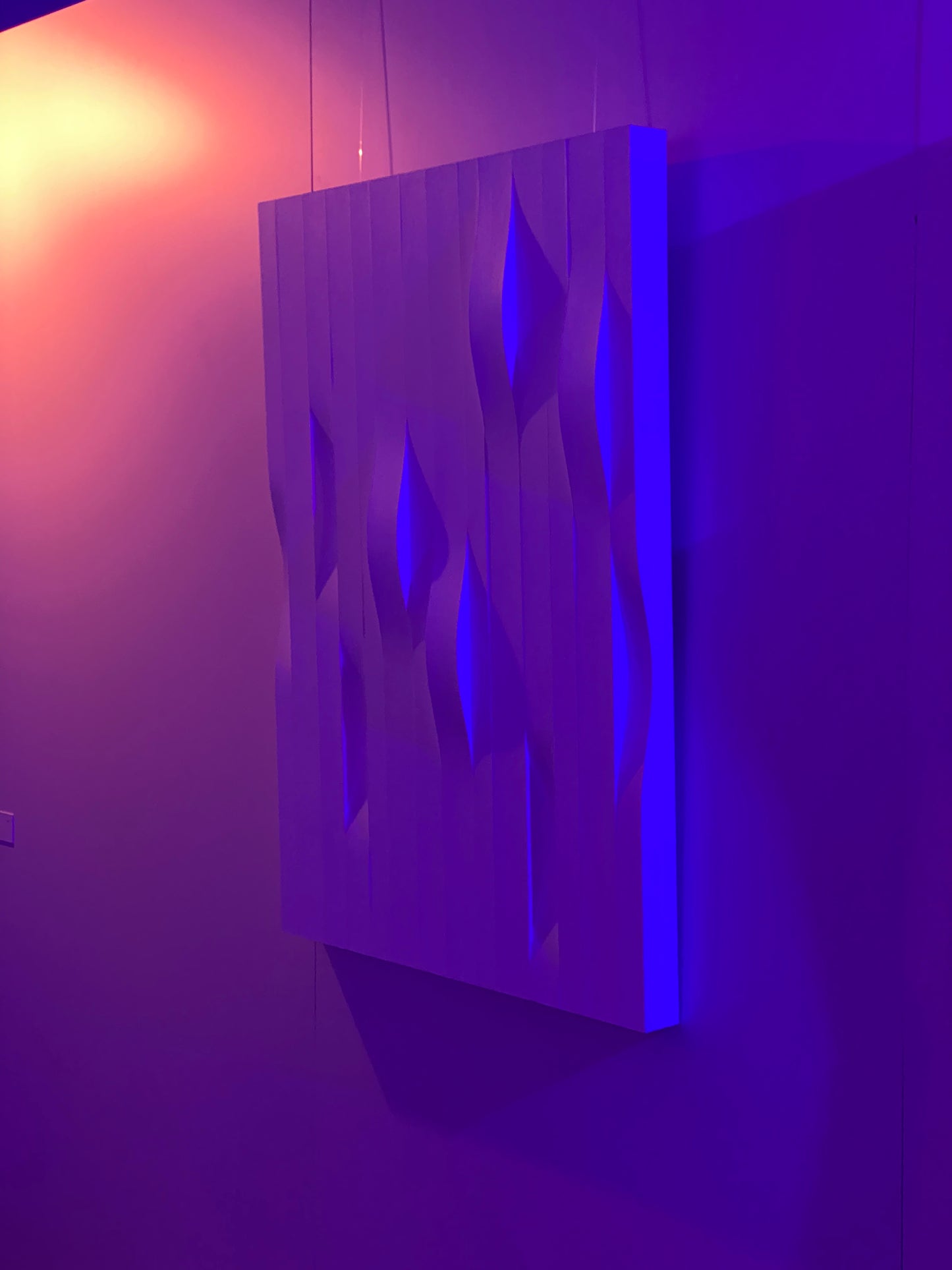 noite do deserto - sculpture