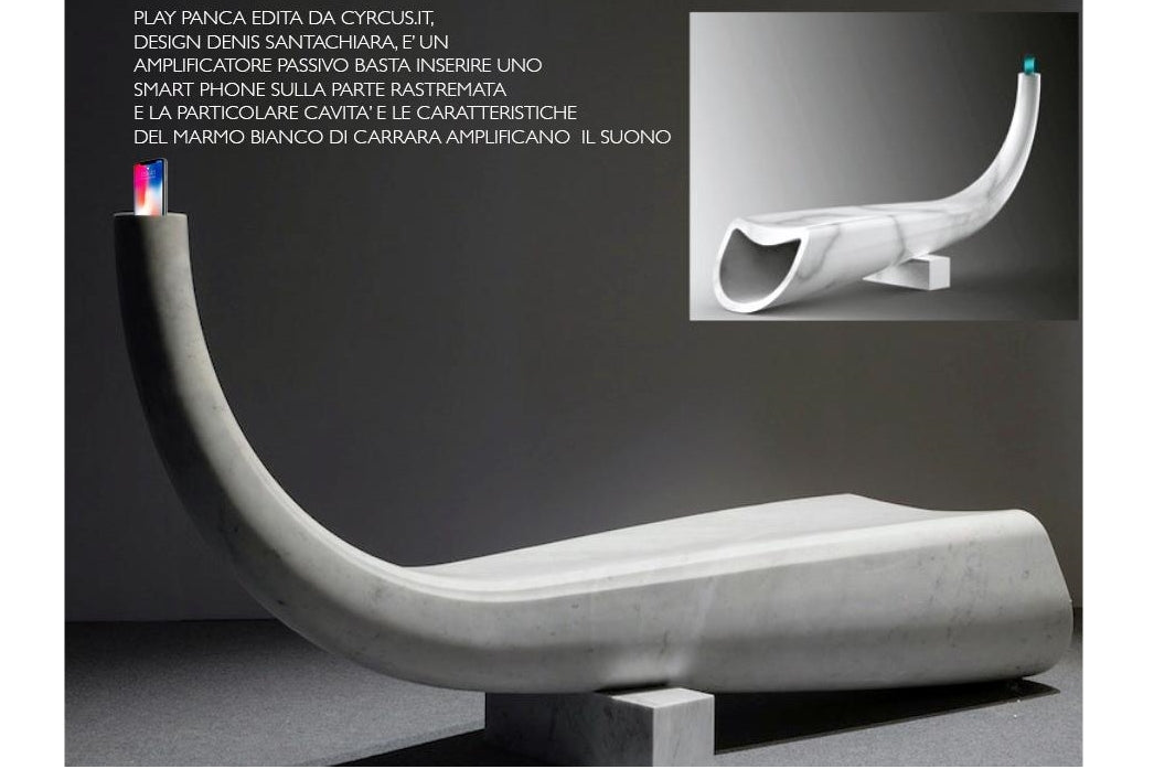 PLAY PANCA Sound Bench