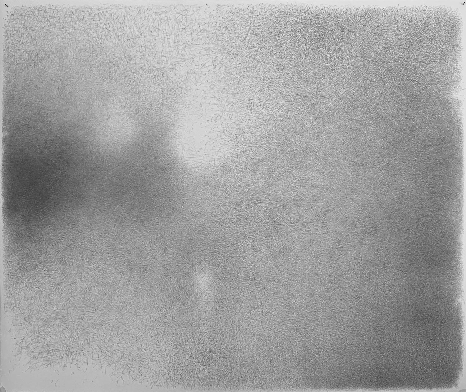 alban janson | graphit + tusche