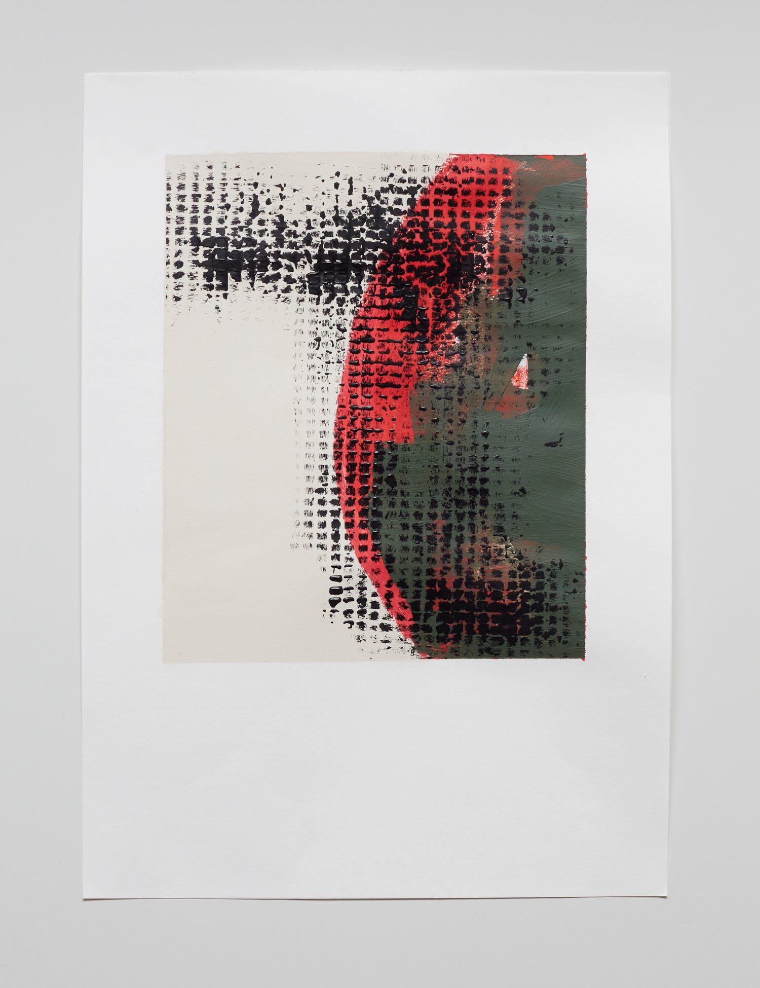 enter the void sketch