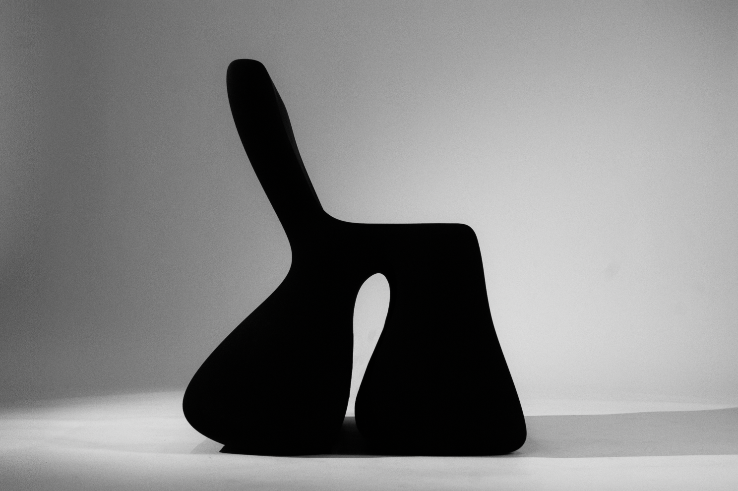 groovy baby chair — carolina hering vilas boas · collectible design at spazio
