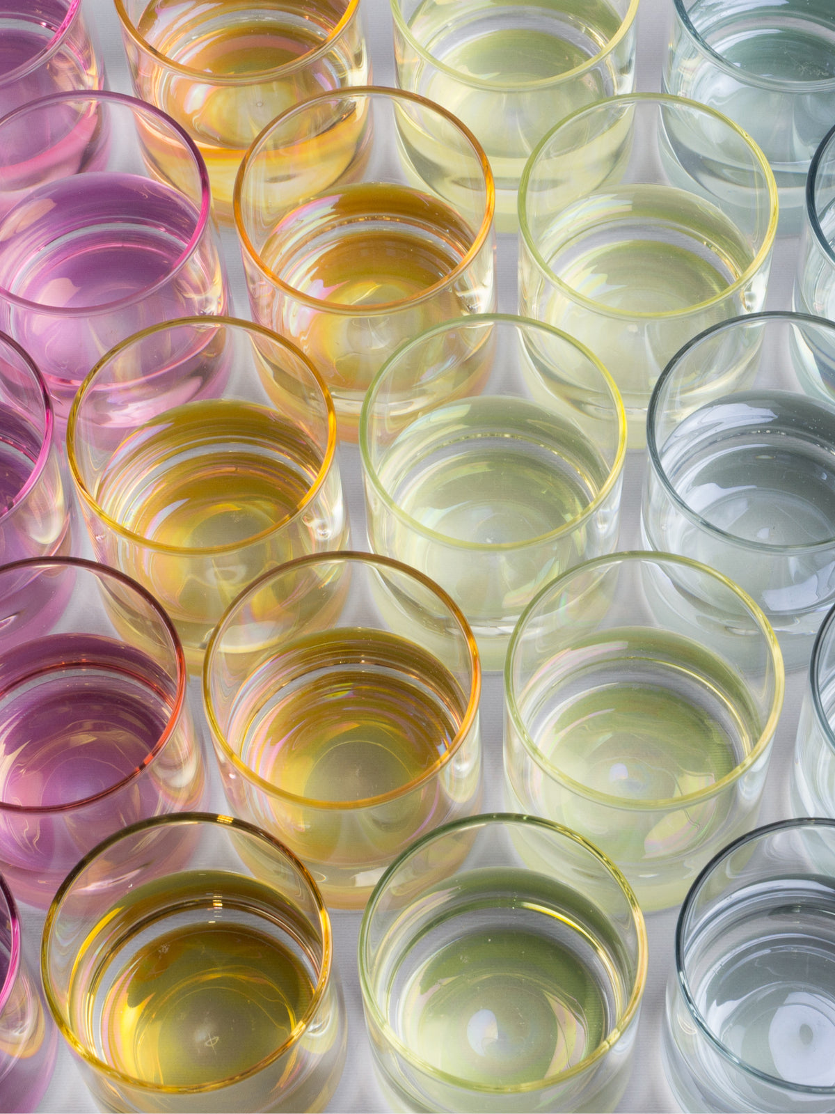 iride tumblers — shot