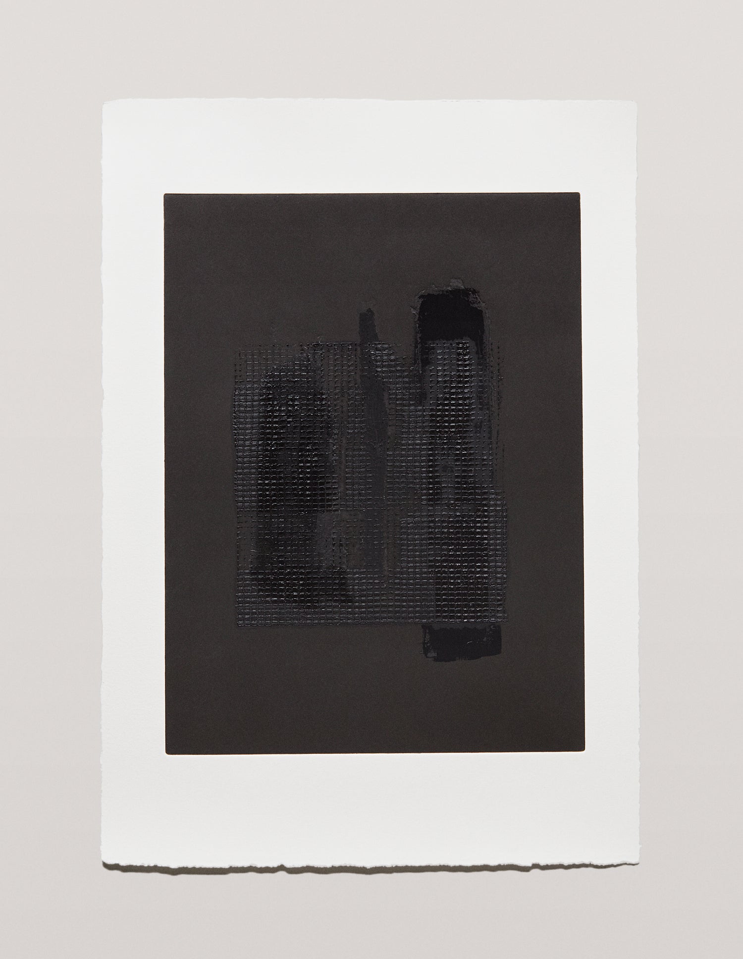 enter the void struktur