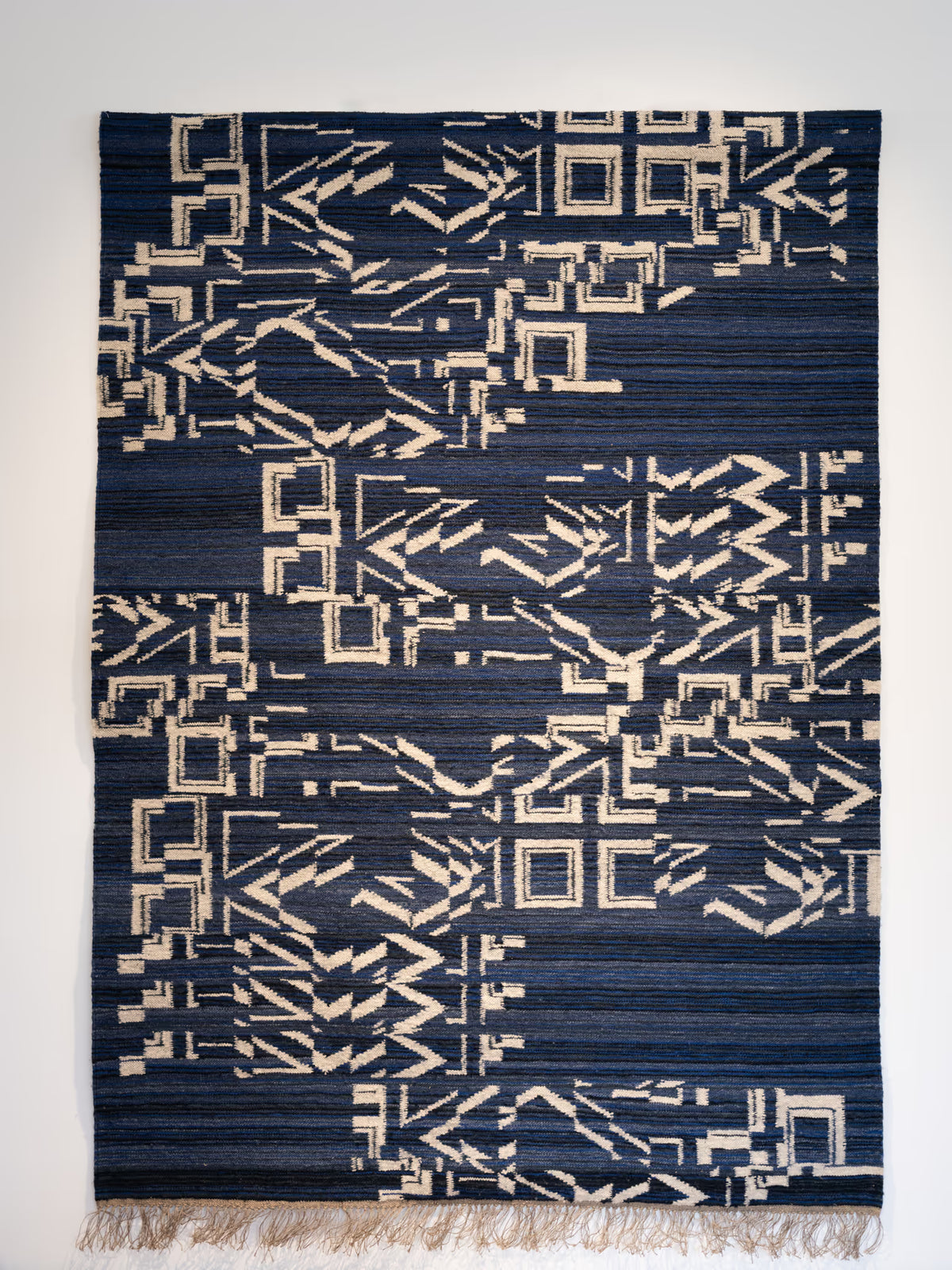 Large Veranda kilim, Splot