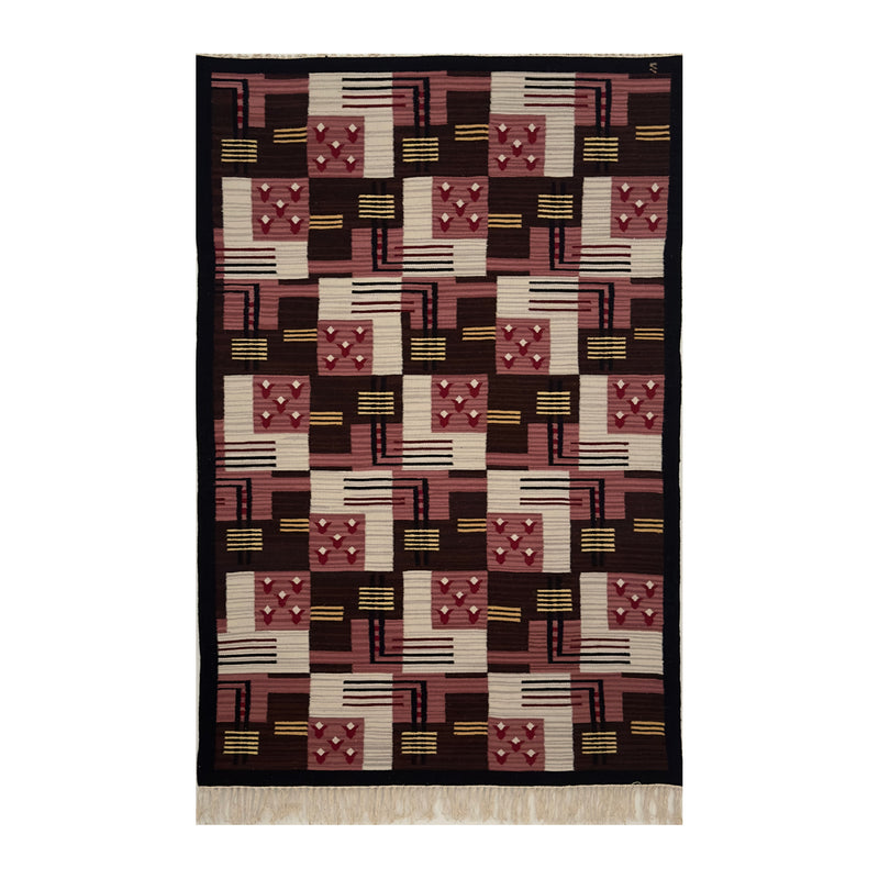 Five of Cups kilim
