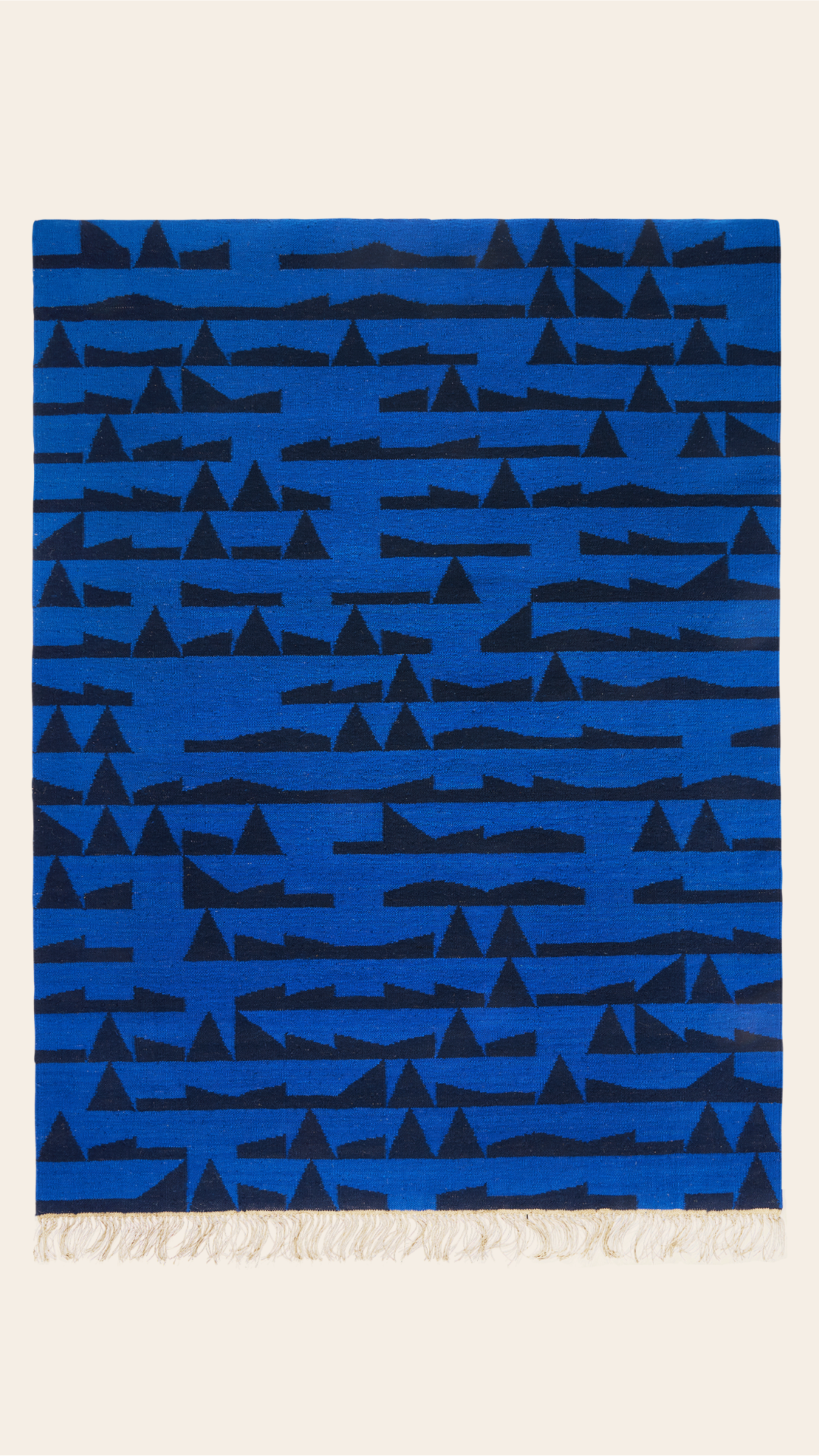 Uranos kilim, Splot