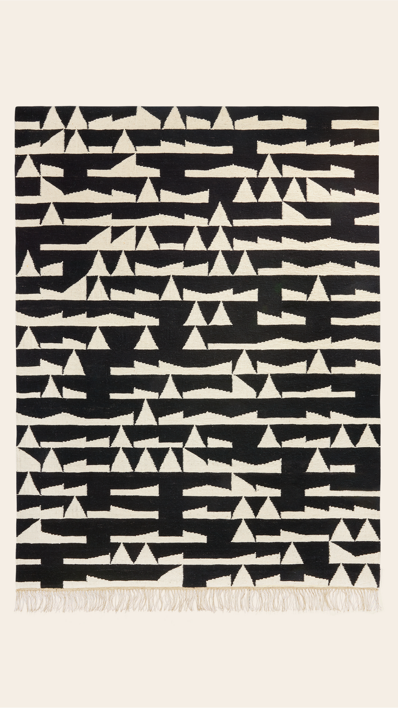 Cosmos kilim
