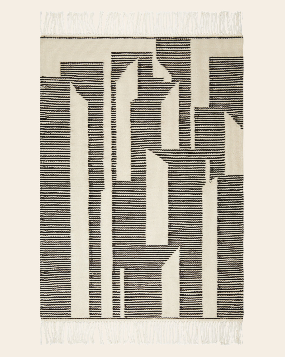 The City kilim, Splot