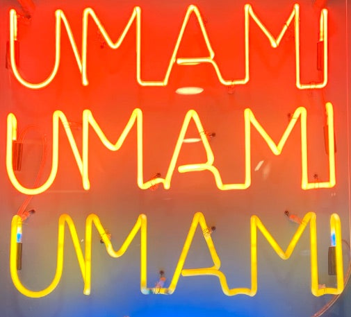 umami workshop — clarissa juse