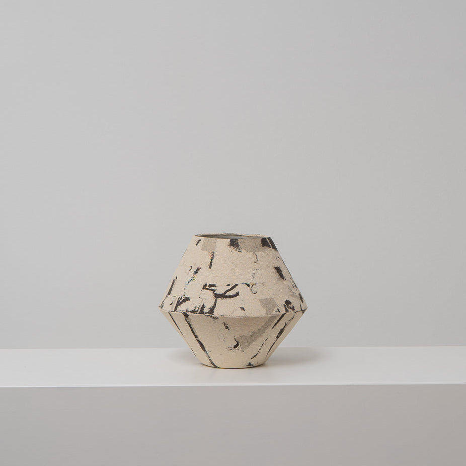 duotone — conical, three colours