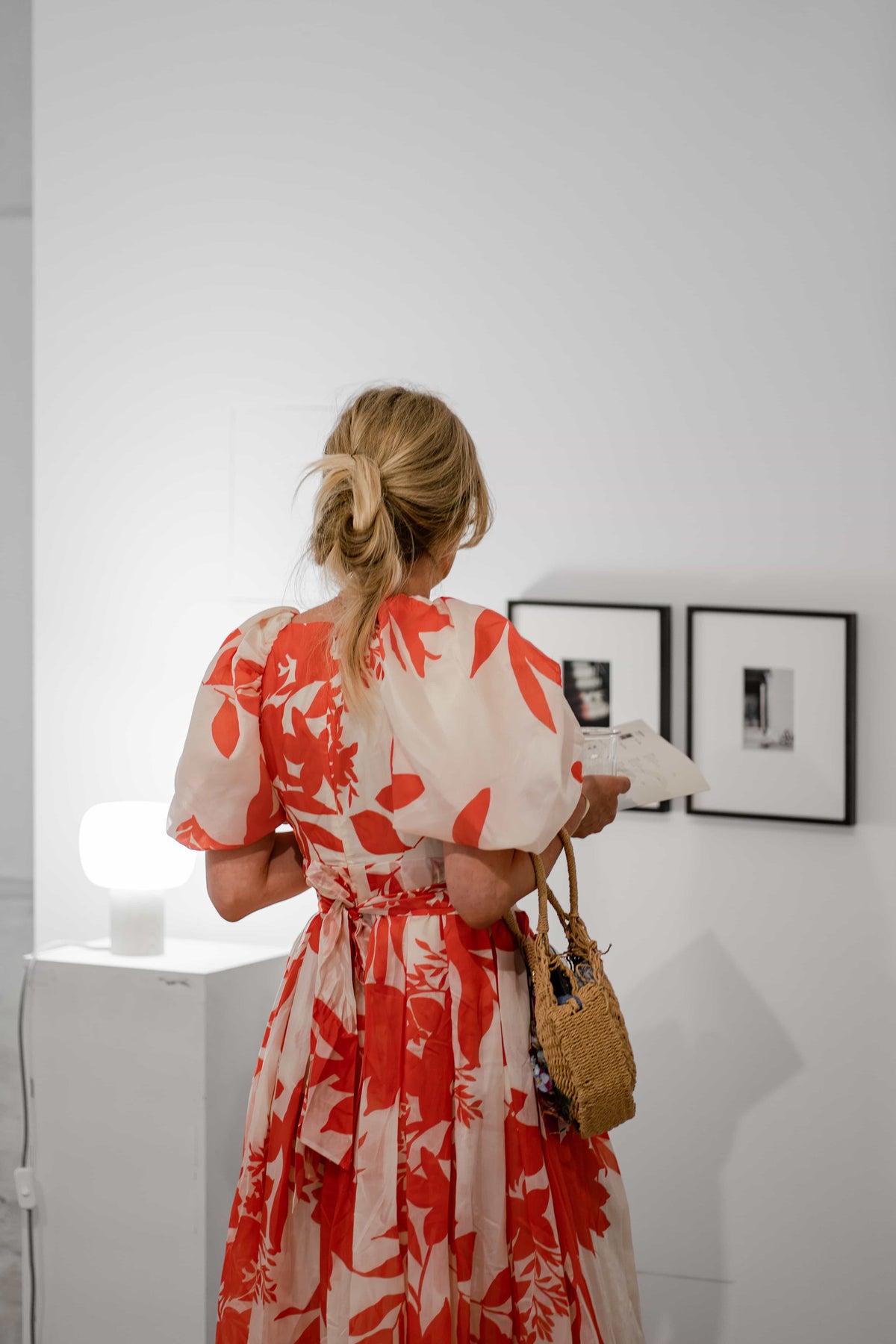 sehen — nina kirste