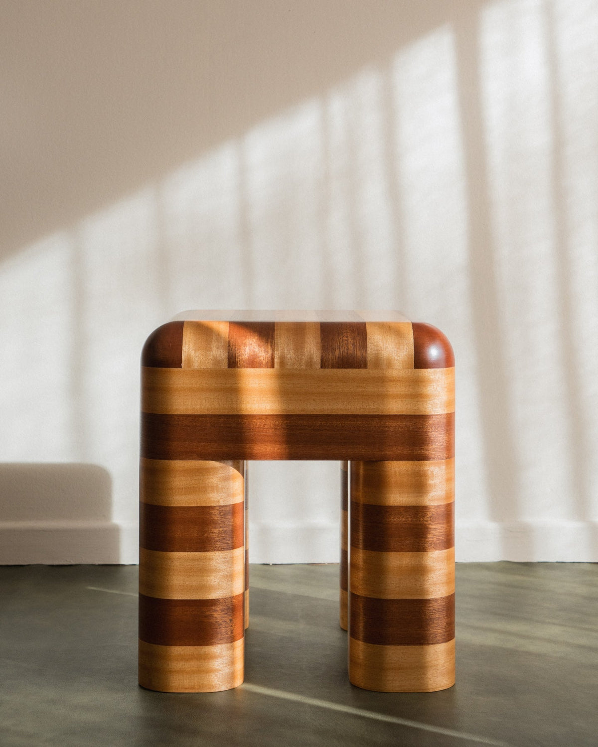 marcello — wooden striped #wooden_striped