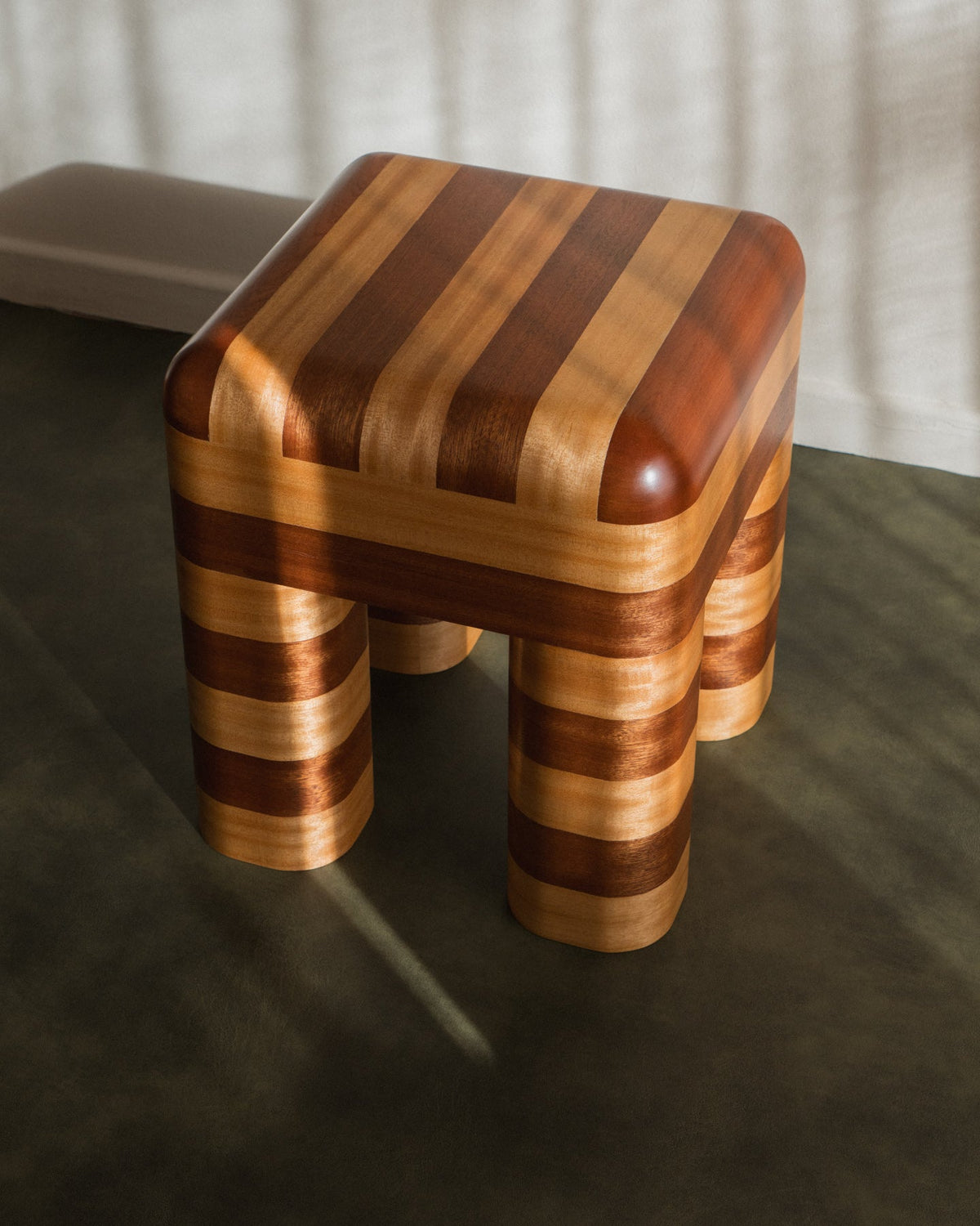 marcello — wooden striped #wooden_striped