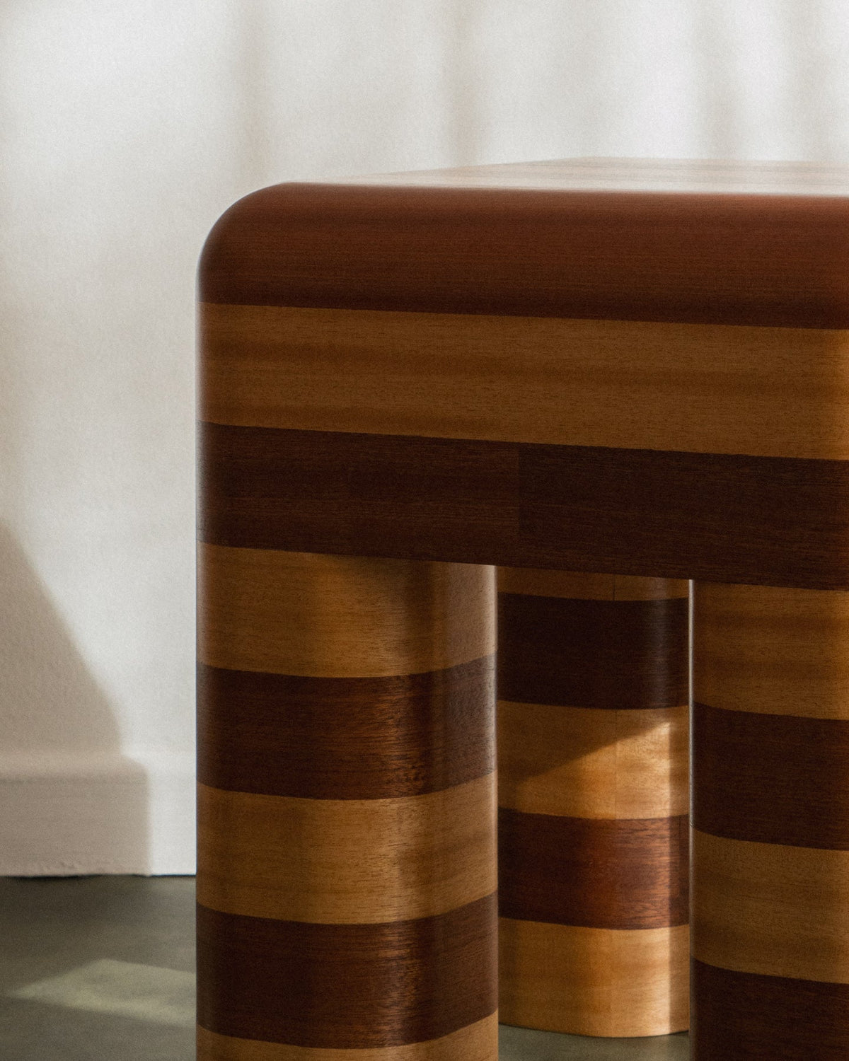 marcello — wooden striped #wooden_striped