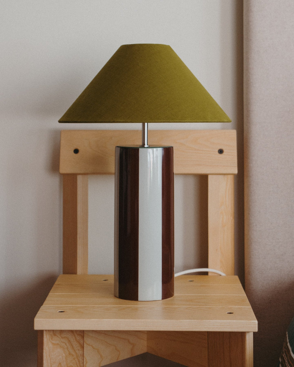 ombrellina — chicory coffee + golden olive #chicory_coffee_+_golden_olive