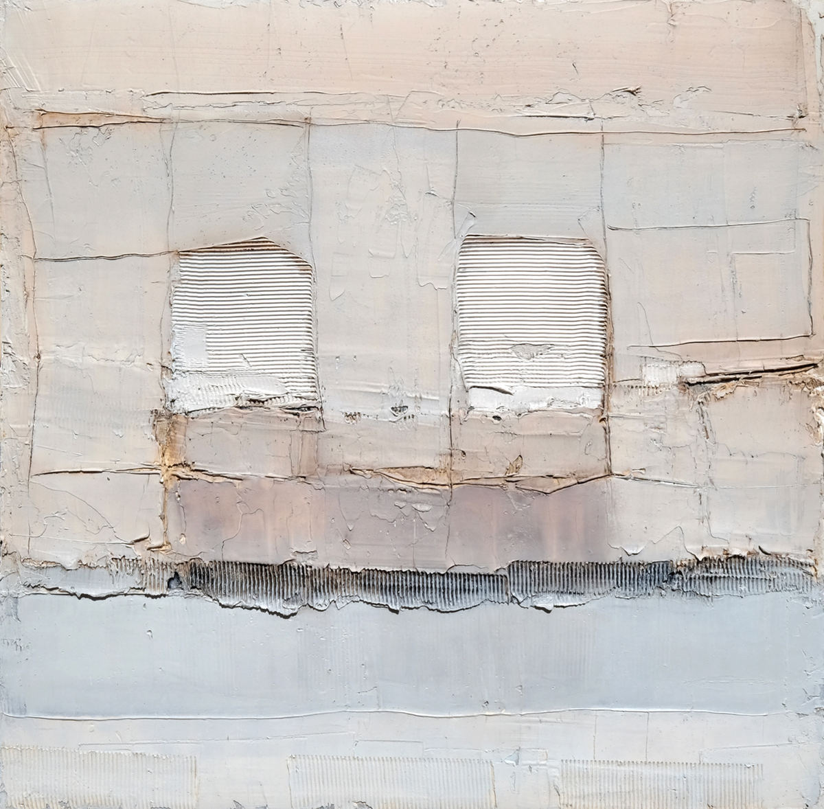 materia memoria annuncio — gianna zanafredi