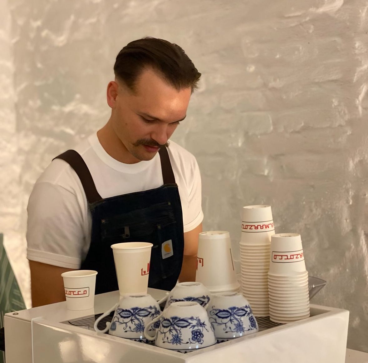 renat mersiianov / calima specialty coffee