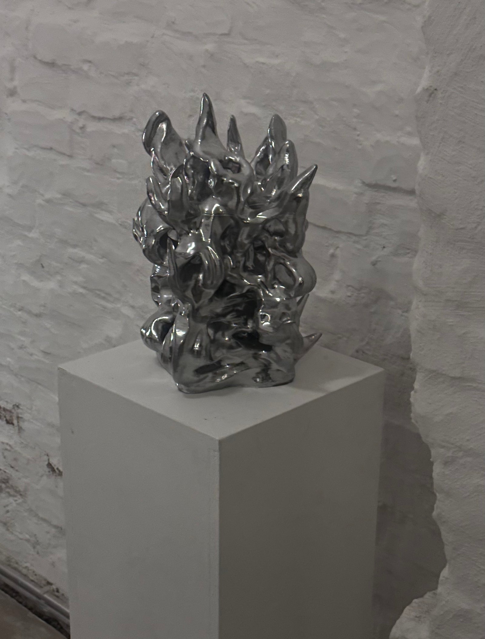 sculpture — gregory borlein · collectible design at spazio