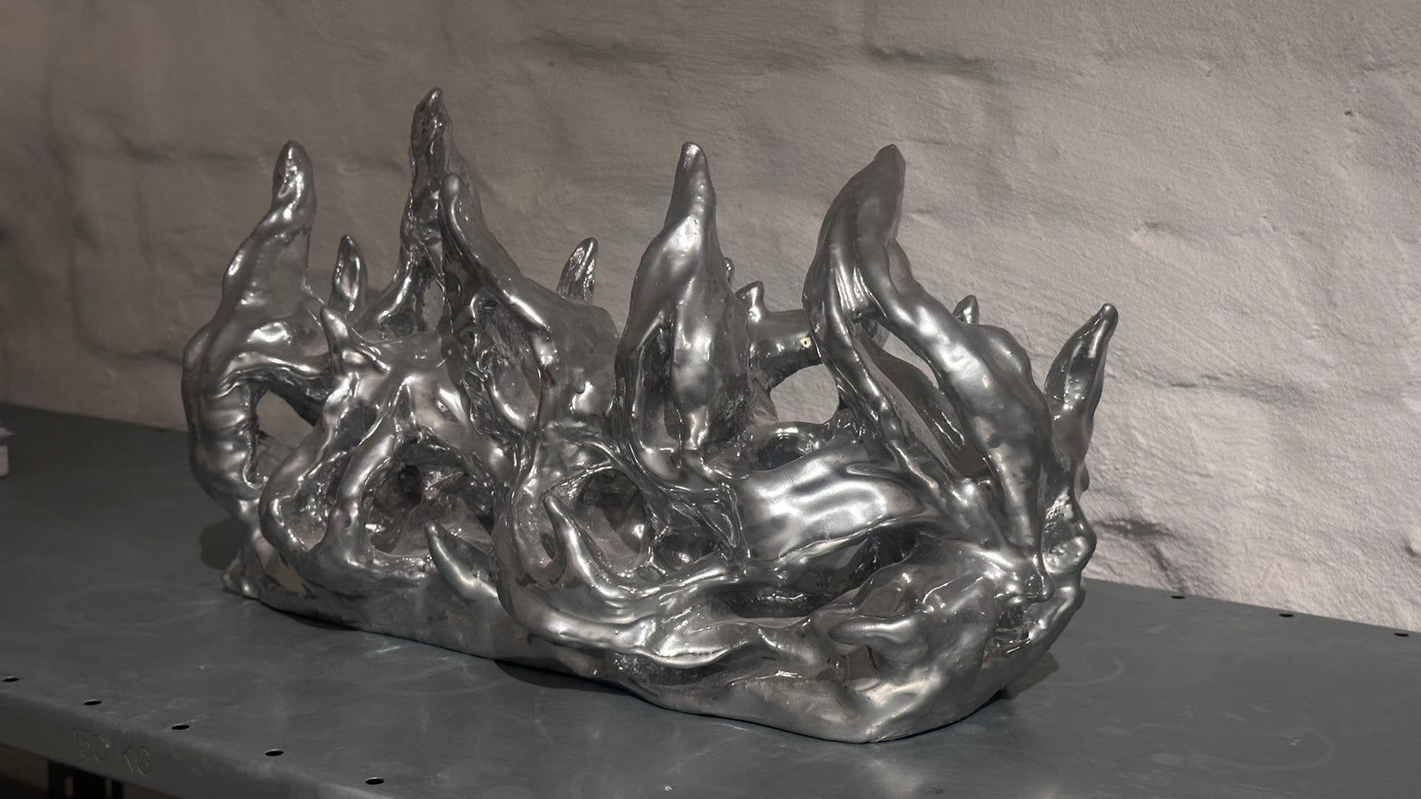 sculpture — gregory borlein · collectible design at spazio