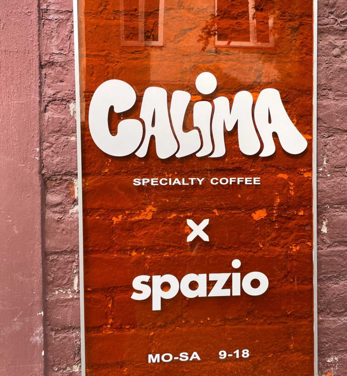 renat mersiianov / calima specialty coffee