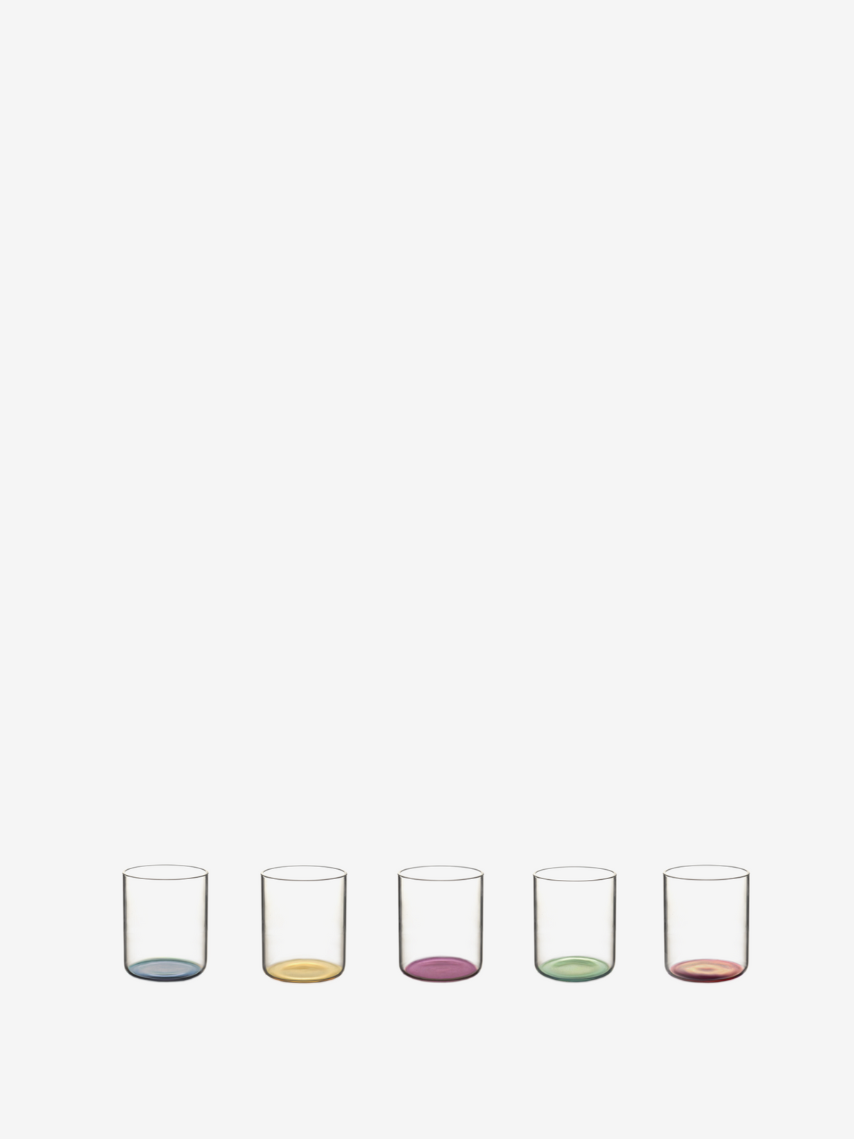 iride tumblers — shot #shot