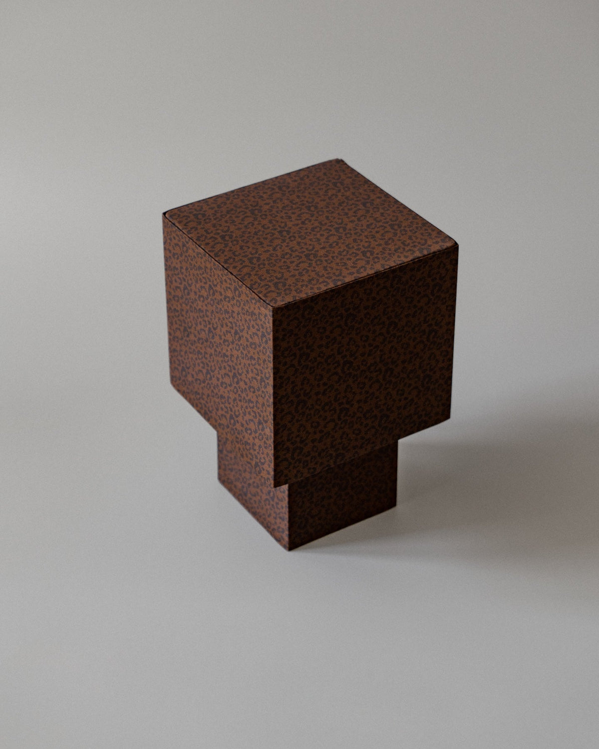 la petite boîte — jacq brown & black leopard #jacq_brown_&_black_leopard