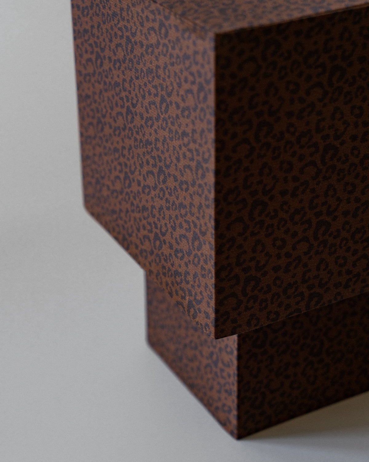 la petite boîte — jacq brown & black leopard #jacq_brown_&_black_leopard