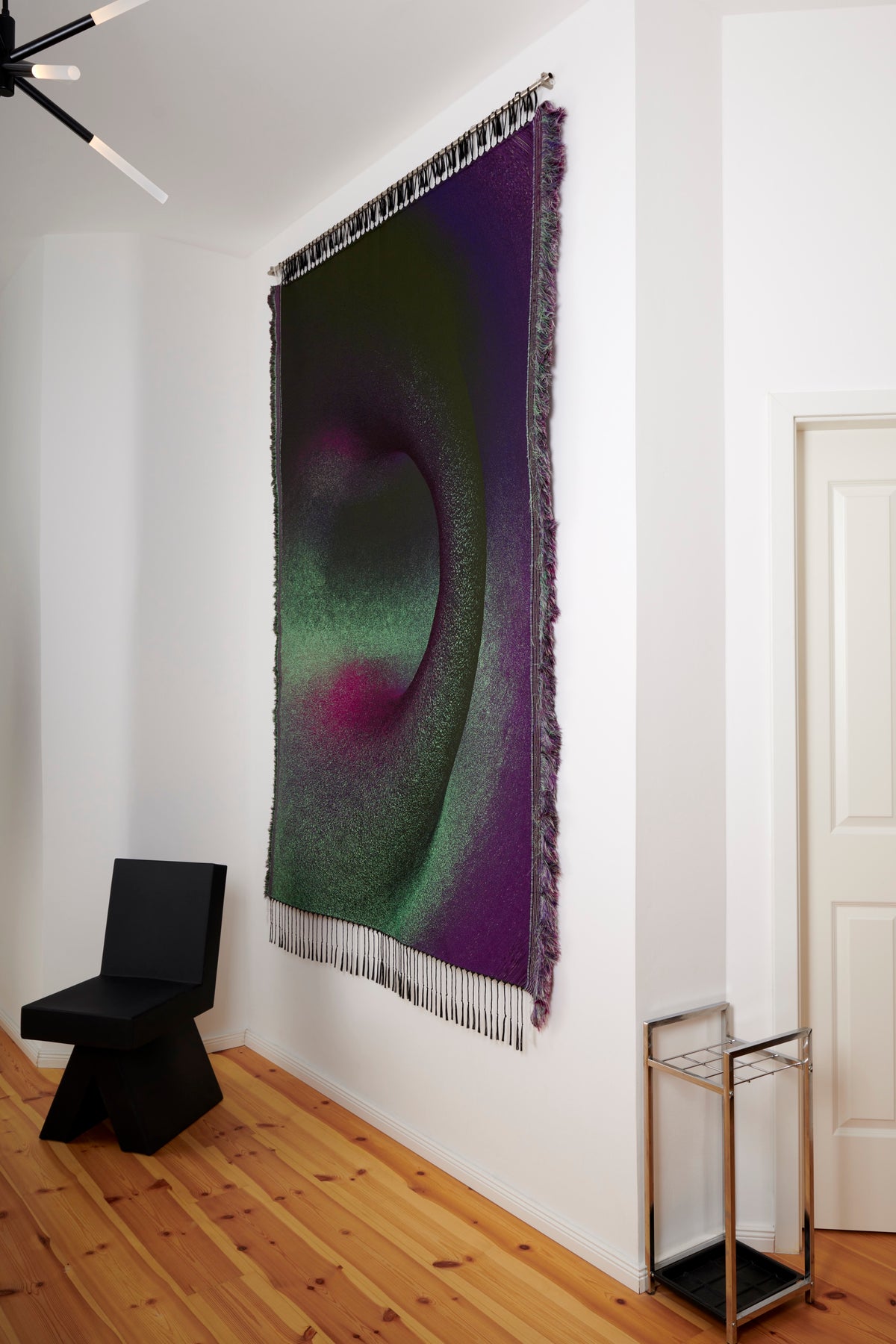 dark mode — dimensional dive — lucas gutierrez · collectible design at spazio