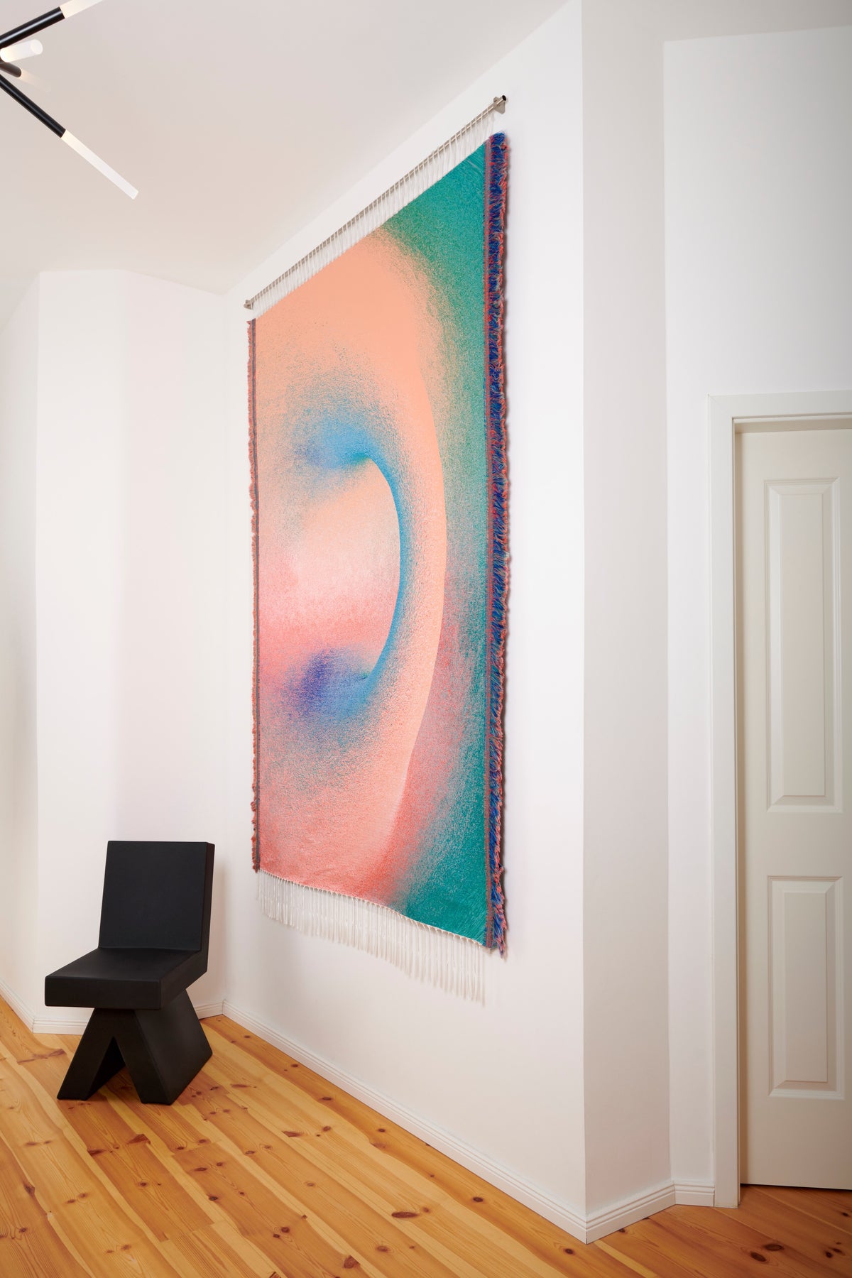 light mode 3 — dynamic peace — lucas gutierrez · collectible design at spazio
