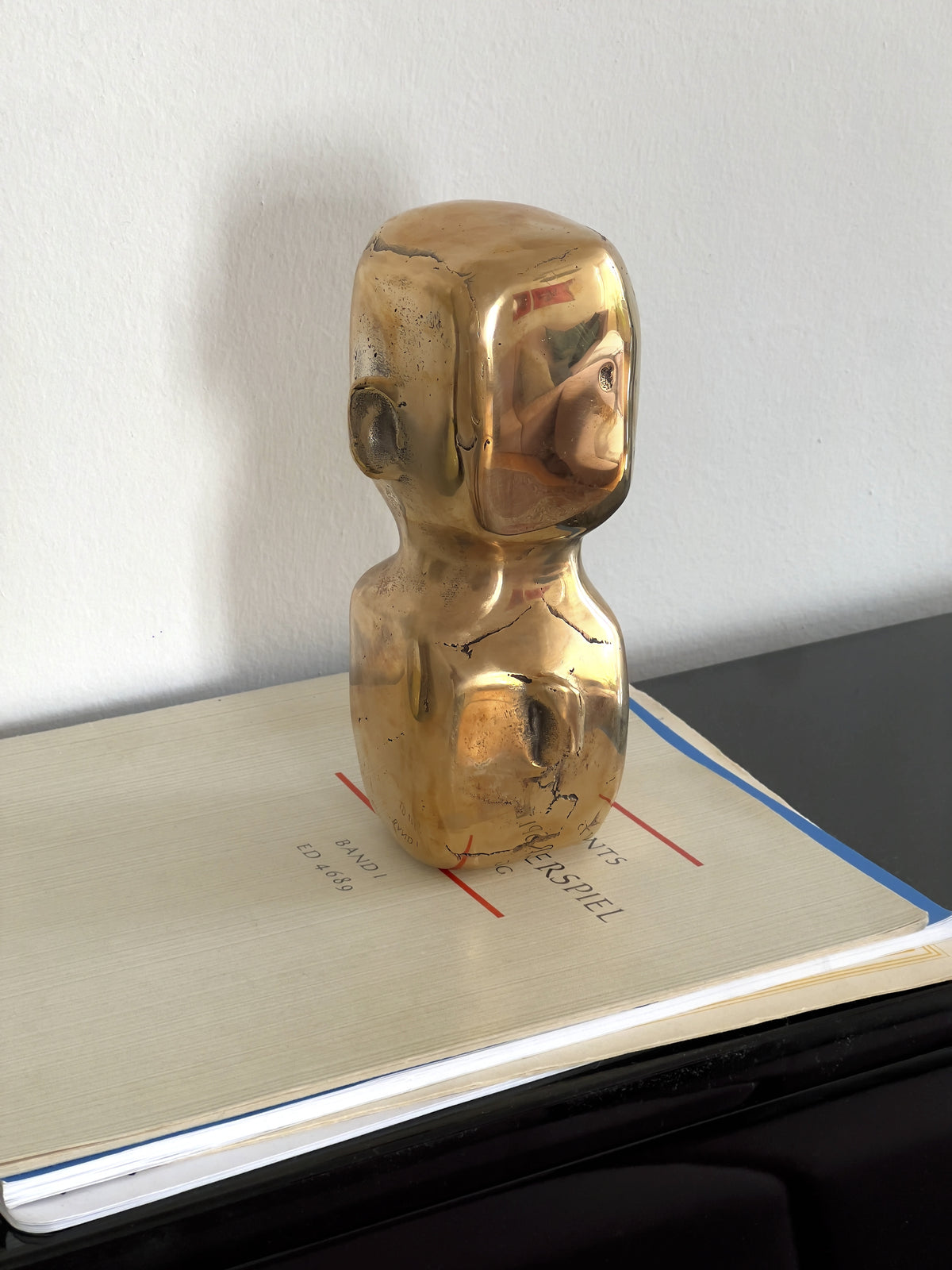 heads — lucas gutierrez · collectible design at spazio