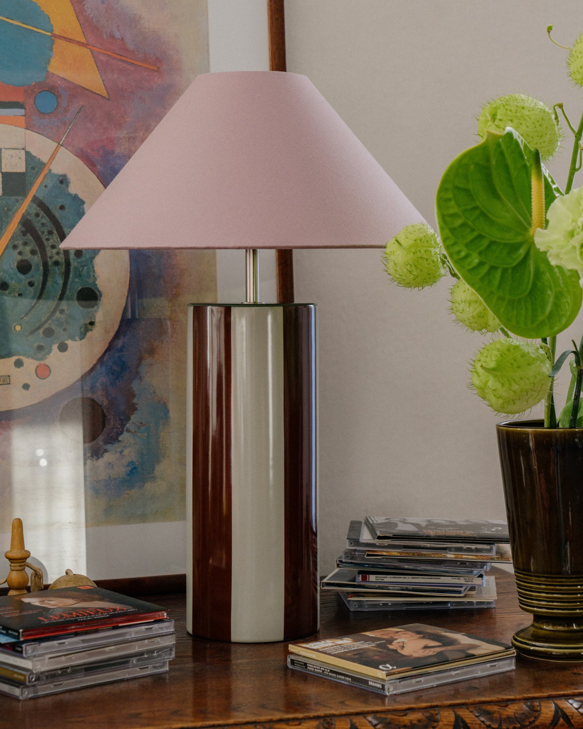 ombrellina — chicory coffee + old lilac #chicory_coffee_+_old_lilac